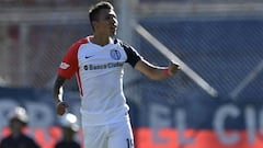 San Lorenzo pierde a Botta