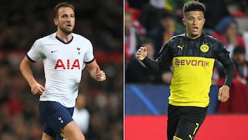 Man Utd urged to sign Kane & Sancho by Ferdinand