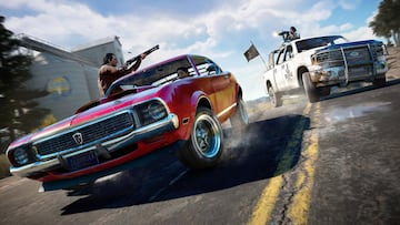 La ESRB confirma el uso de drogas en Far Cry 5