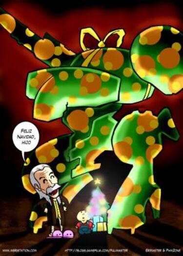 La navidad de los Ocelot