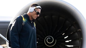 The Chilean tight end was left out of the final roster that the Minnesota Vikings submitted to the NFL for the 2024/25 season.