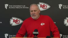 Dave Toub, entrenador de equipos especiales de Chiefs: “Trump no tiene idea de lo que está hablando”