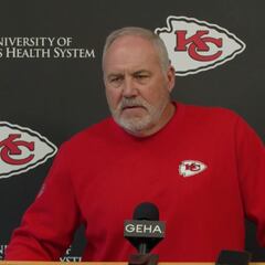 Dave Toub, entrenador de equipos especiales de Chiefs: “Trump no tiene idea de lo que está hablando”