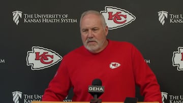 Dave Toub: “Trump no sabe de lo que está hablando”