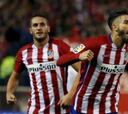 Carrasco es la solución del Cholo Simeone para la banda derecha