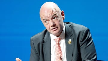 Gianni Infantino