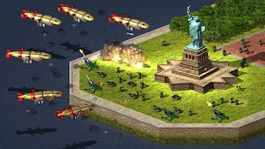 Command & Conquer The Ultimate Collection, un regalo para los amantes de los RTS