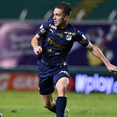 River mejoraría condiciones de pago a Cali por Palavecino