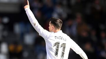 27/11/22 PARTIDO SEGUNDA DIVISION
BURGOS REAL ZARAGOZA
GOL 1-1 GASPAR ALEGRIA