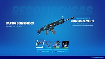 Recibiremos los objetos en cuanto iniciemos sesi&oacute;n en Fortnite Battle Royale en la misma PS4 o PS5 en la que los compramos