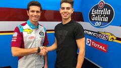 Pons Racing hace oficial el fichaje de Héctor Garzó