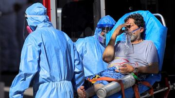 Uno de cada cinco pacientes de COVID-19 sufren algún trastorno mental posterior