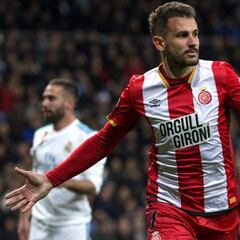 Stuani: "Nos desconectamos y el Madrid marcó la diferencia"
