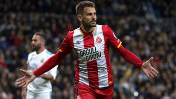 Stuani: "Nos desconectamos y el Madrid marcó la diferencia"