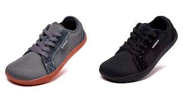 Zapatillas ligeras y flexibles para hombre y mujer.