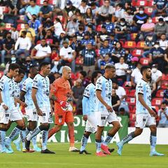 Concacaf exige sanciones tras la bronca en Querétaro