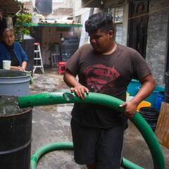 Cortes de agua en la CDMX: cuándo y qué colonias serán afectadas