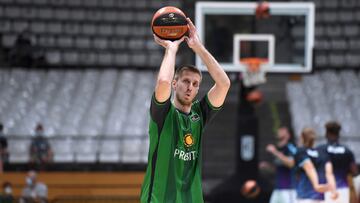 Brodziansky regresa a la Penya