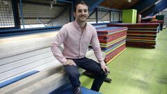 Tomás González, nuevo timonel de la Federación de Gimnasia