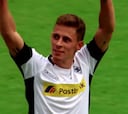 Los 5 mejores goles de Thorgan Hazard con el 'Gladbach'