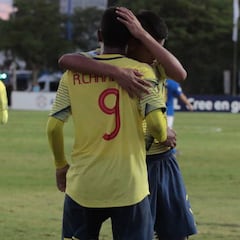 Así es la Selección Colombia Sub 15 que va por el título