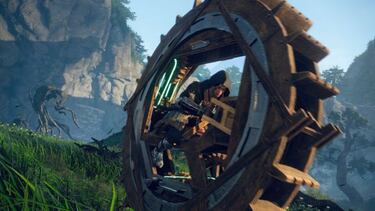 Wild Hearts sets itself apart in the hunting genre thanks to these great choices