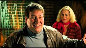 El imitador interpretó al hijo de Torrente, que apareció en 'Torrente 3' por primera vez.