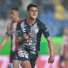 Pachuca derrotó a Atlético San Luis en la jornada 16 del Clausura 2023