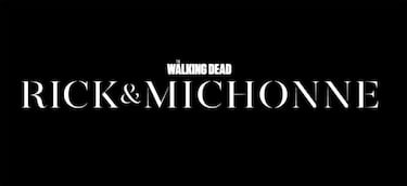 The Walking Dead: así es el logo y el título de la nueva serie spin-off de Rick y Michonne