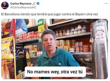 Los mejores memes del sorteo de Champions League