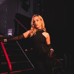 “Yo sueño muy grande, me encantaría estar en el Festival de Viña y Olmué, en todo el mundo”