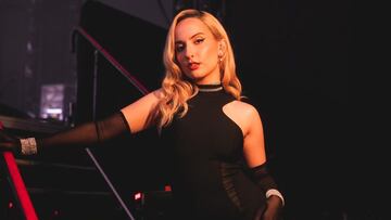 “Yo sueño muy grande, me encantaría estar en el Festival de Viña y Olmué, en todo el mundo”