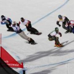 Lucas Eguibar fue octavo en la Copa del Mundo de Feldberg