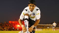 Riffo recuerda las ofertas del extranjero que casi lo sacan de Colo Colo