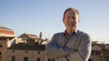 Robert Sarver, máximo accionista del Real Mallorca