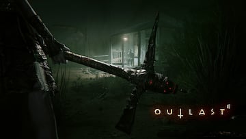 Captura de pantalla - Outlast 2 (OSX)