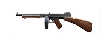 Ametralladoras en Free Fire: cuáles son y todas sus características