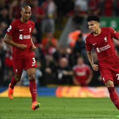 En Inglaterra se rinden a los pies de Luis Díaz