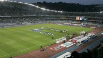 La Real Sociedad sube un 12% el precio de los abonos