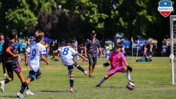 Santiago Cup 2025: El Torneo de fútbol infantil más grande del verano
