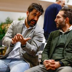 Solís: “Estamos más cerca de retomar las obras del Nuevo Mestalla”