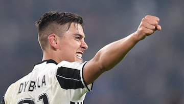 Otro guiño de Dybala al Madrid