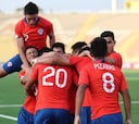 Chile 4 - Bolivia 0: goles, resumen y resultado