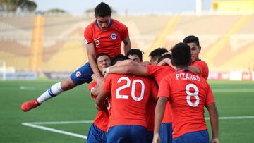 Chile 4 - Bolivia 0: goles, resumen y resultado