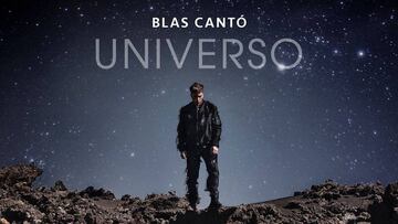 Eurovision 2020: Blas Cantó estrena ‘Universo’, su tema para el festival, el 30 de enero