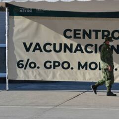 Vacuna coronavirus México: ¿qué estados recibirán las dosis esta semana?