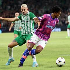 Maccabi Haifa 2 - 0 Juventus: Resultado, resumen y goles