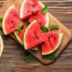 La OCU alerta del peligro de comprar sandias partidas por la mitad en el supermercado