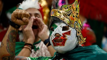 Aficionados mexicanos con boleto para Octavos de Final: “Los voy a cambiar o los voy a regalar”