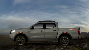 Nueva Nissan Frontier: la pickup más vendida en México, es renovada por completo